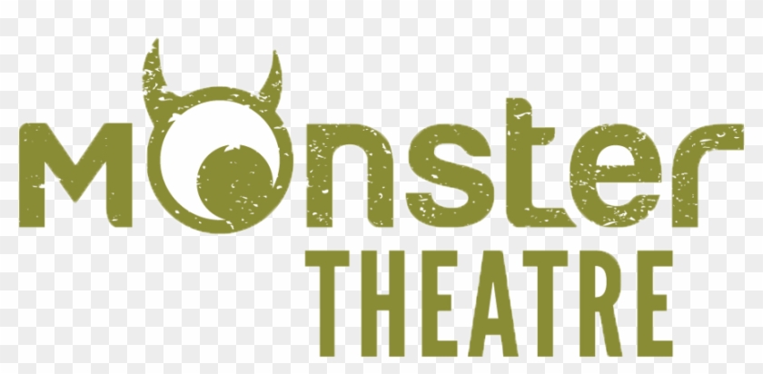 Monster Theatre Monster Theatre - Graphic Design Clipart #4049924