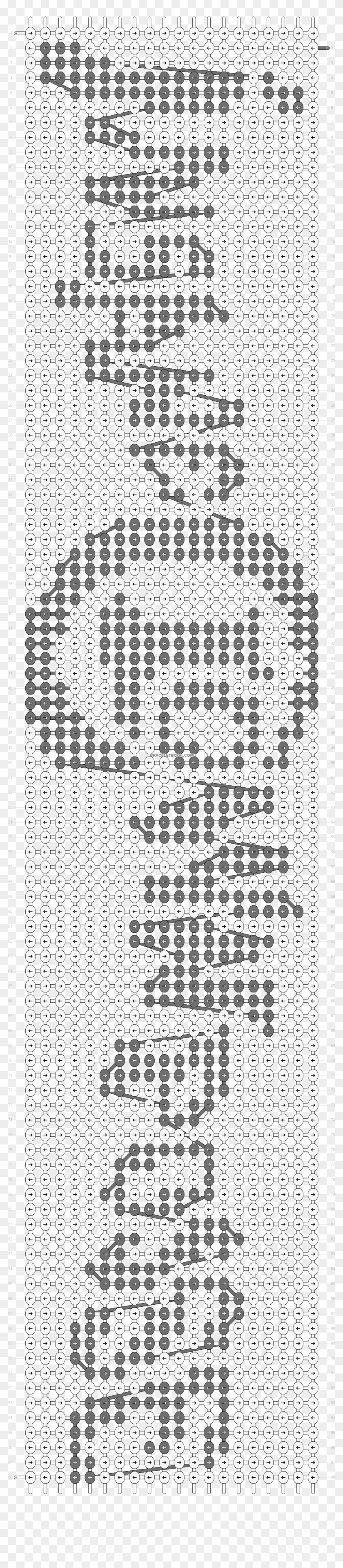 Alpha Pattern - Circle Clipart