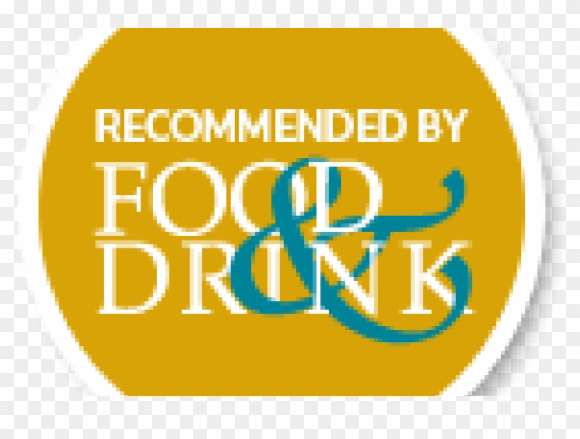 Recommended By Sussex Food & Drink Guide - Circle Clipart