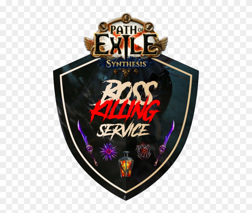 Forum - Synthesis League - Selling - 🌟hatawa's Bosskilling - Path Of Exile Synthesis Logo Clipart #4050216