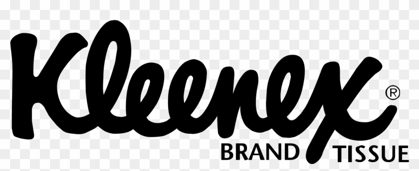 Kleenex Logo Png Transparent - Kleenex Fresh & Clean Clipart #4050647