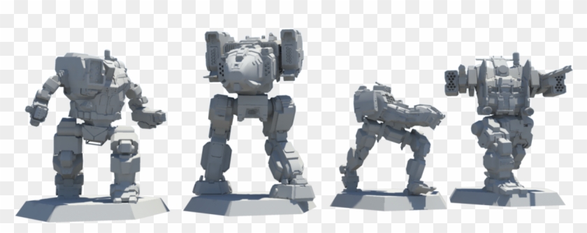 Mecha Clipart #4050651