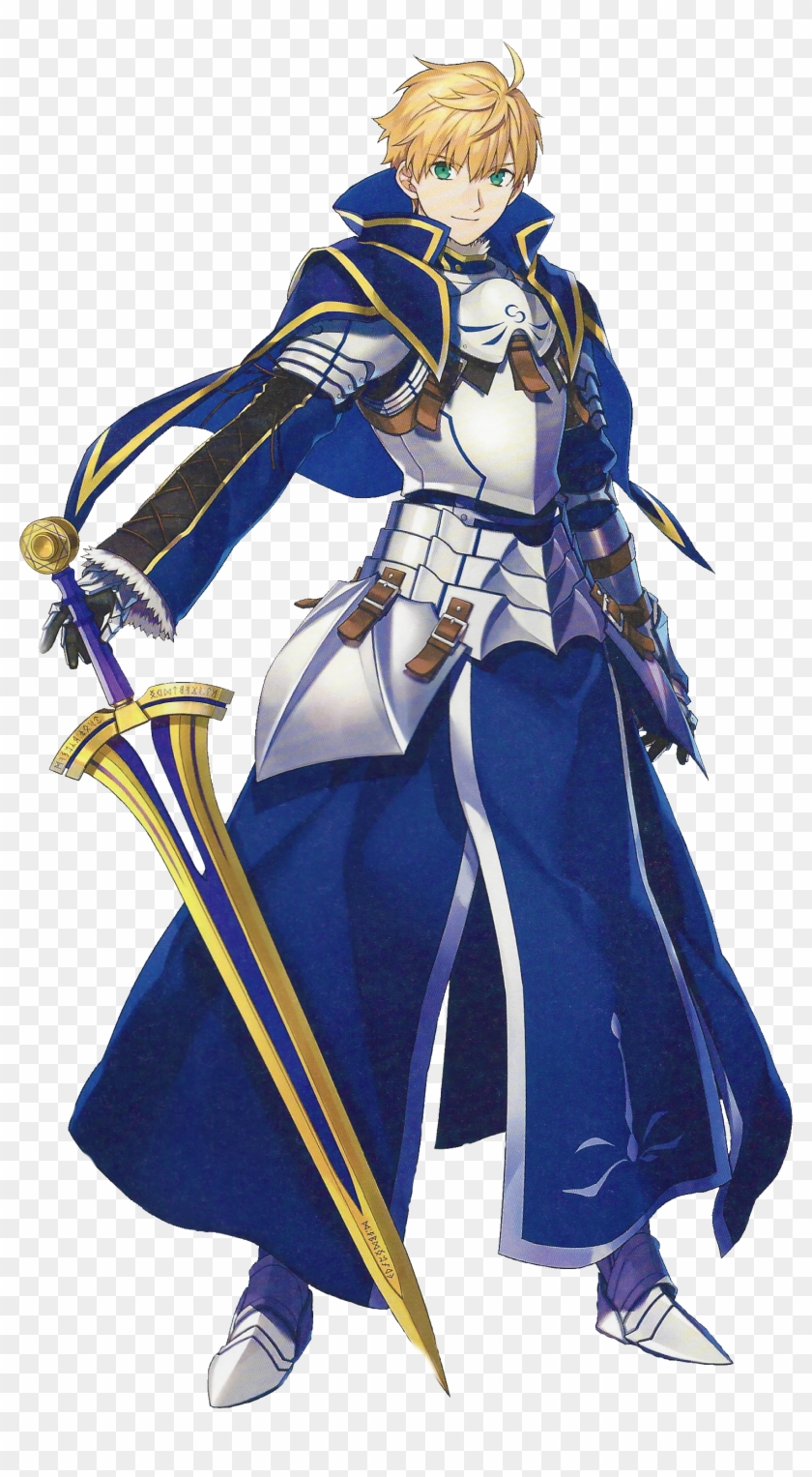 Saber Fate Png , Png Download - Fate Go Arthur Clipart