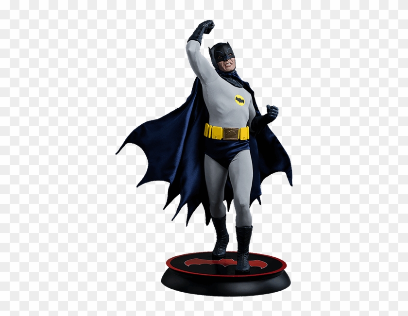 Statues And Figurines - Batman Classic Tv Series Png Clipart
