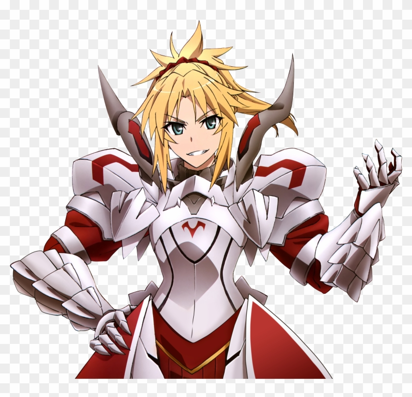 Download Png - Black Saber Fate Apocrypha Clipart #4050735