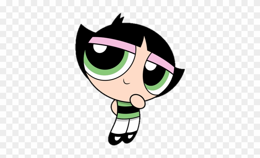 Buttercup Png - Buttercup Powerpuff Girls Clipart #4050897