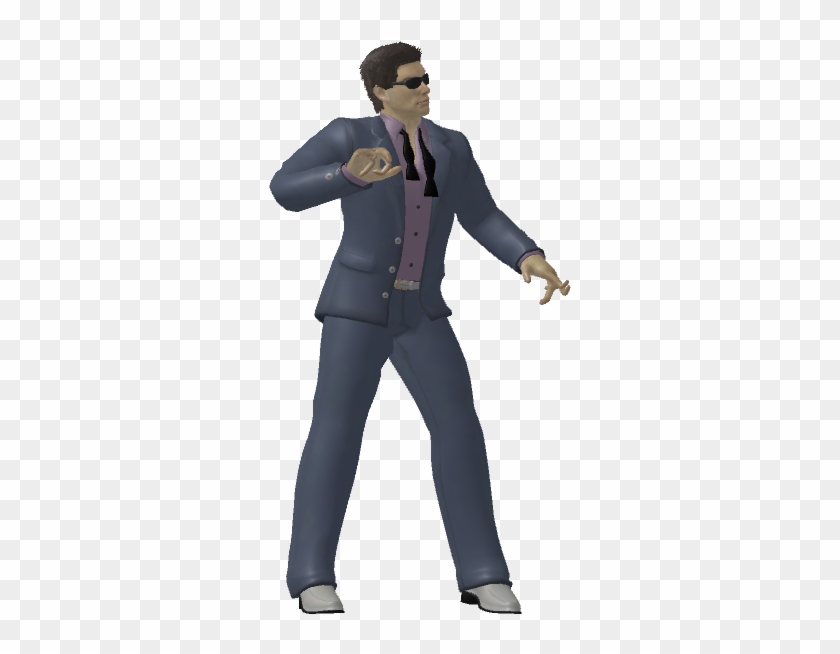 Johnny Cage Mk9 - Standing Clipart #4050957