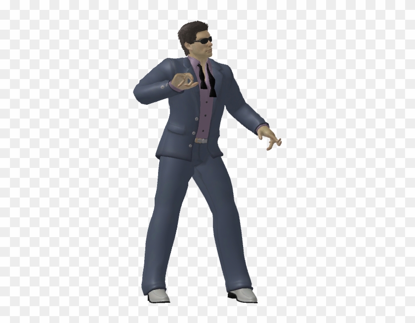 Johnny Cage Mk9 - Standing Clipart