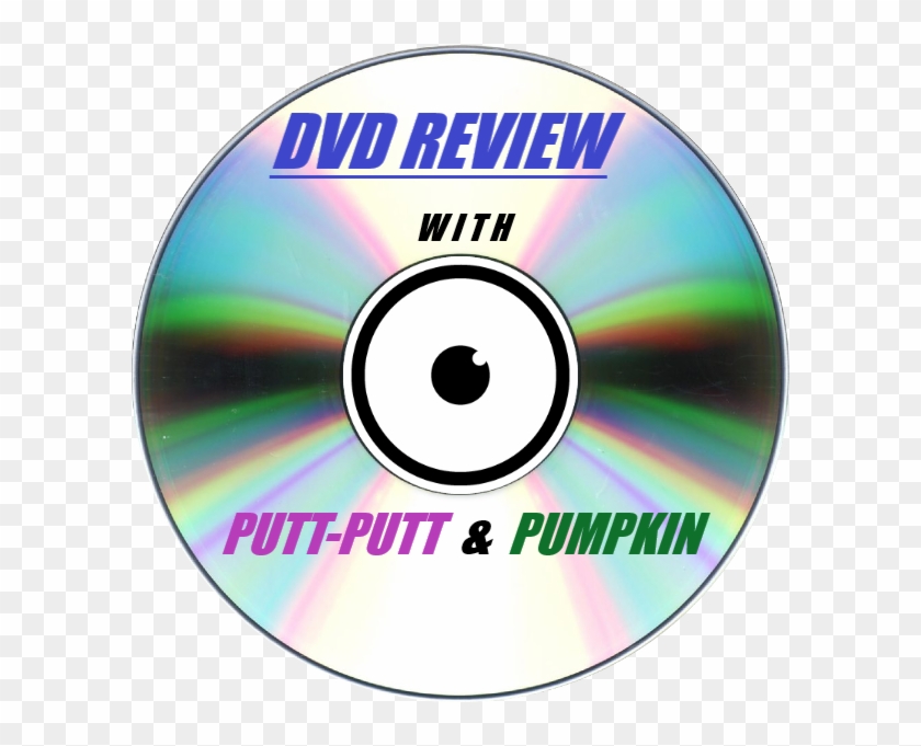 Putt Putt And Pumpkin Pppdvdreview - Devolli Group Clipart #4051025