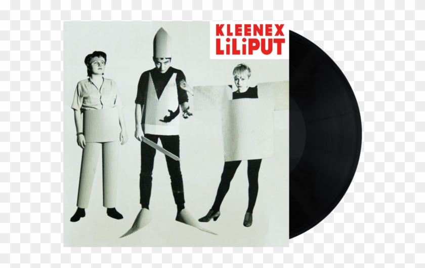 First Songs 2xlp - Kleenex Liliput First Songs Clipart #4051050