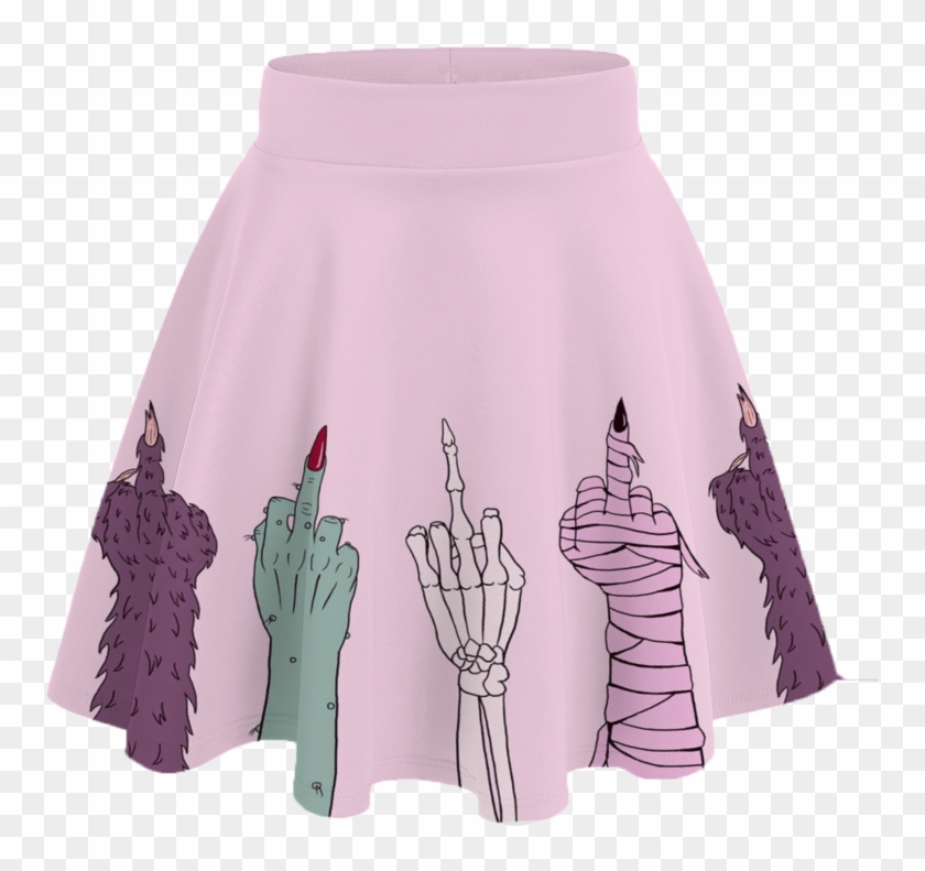 Pencil Skirt Clipart