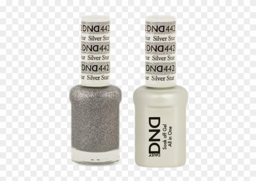 Grey Dnd Gel Nail Polish Color Chart Clipart #4051201