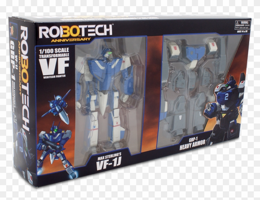 1/100 Armored Veritech Vf-1j Max - Action Figure Clipart #4051203