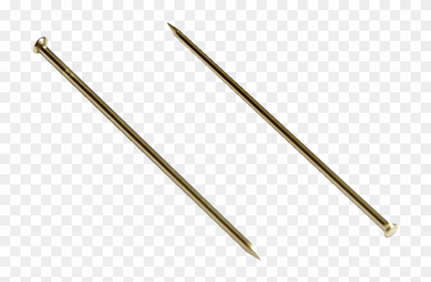 Straight Pins For Sewing - Earrings Clipart