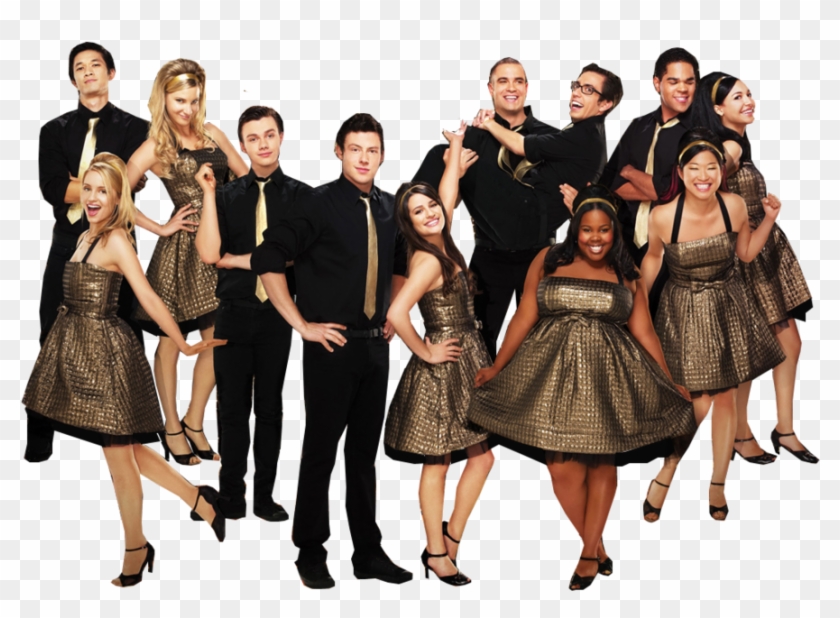 Glee Png - Glee Journey To Regionals Album Clipart