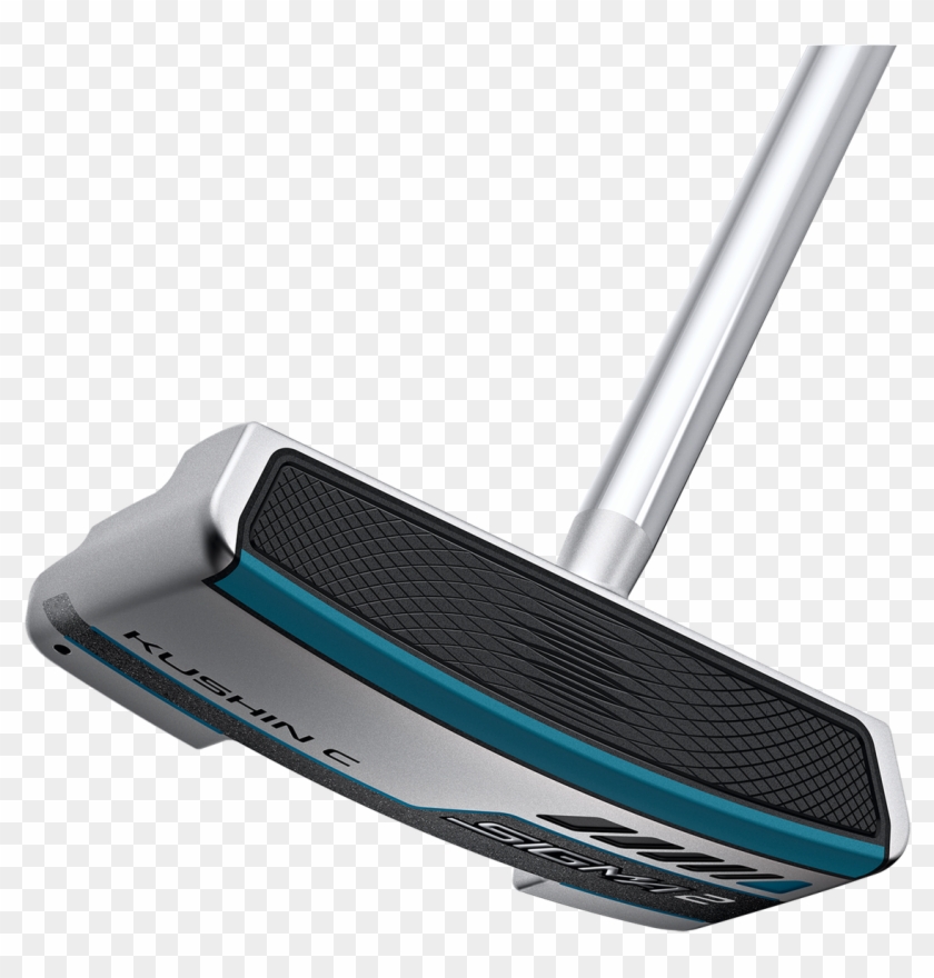 Putter Png Transparent Background - Ping Sigma 2 Kushin C Putter Clipart