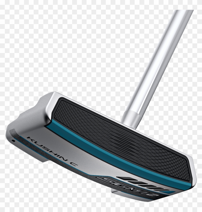Putter Png Transparent Background - Ping Sigma 2 Kushin C Putter Clipart #4051238