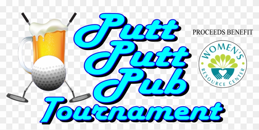 The Womens Resource Center - Golf Ball Clipart #4051272