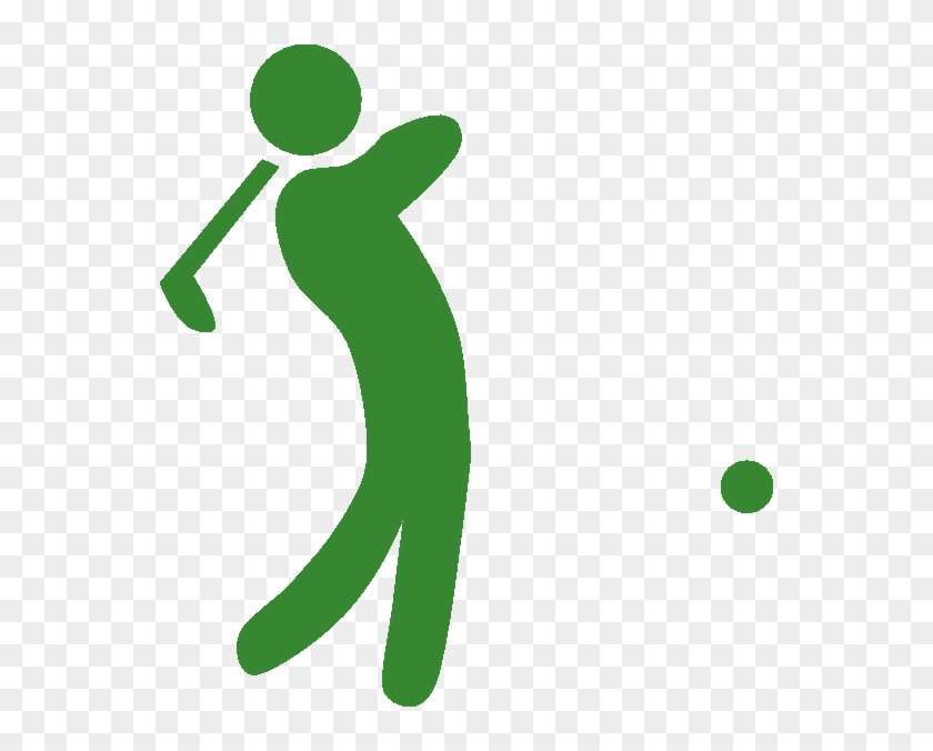 Doolin Pitch And Putt - Golf Clip Art Transparent - Png Download #4051297