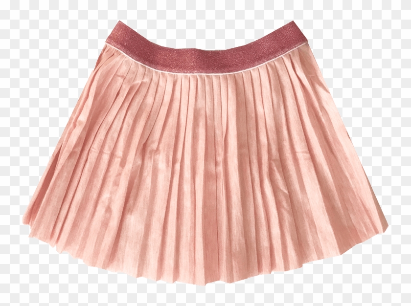 Meja Skirt Pink - Miniskirt Clipart