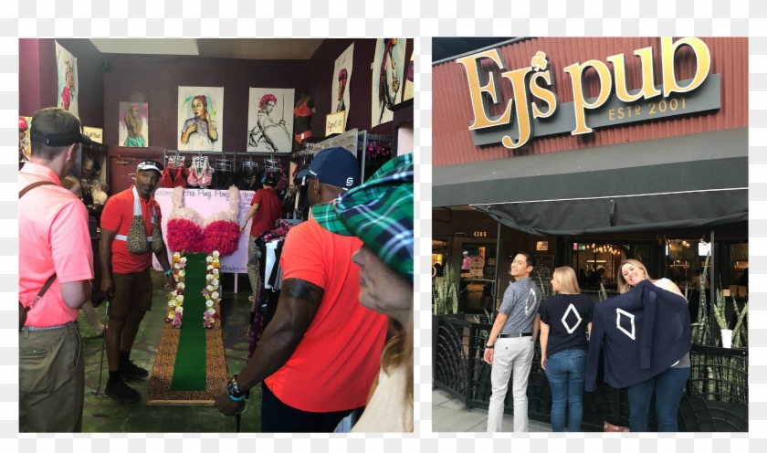 20 Sep 2018 Putt-putt In The Knolls - Shopping Clipart