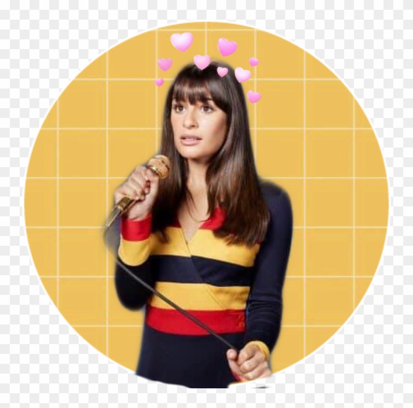 #leamichele #glee #gleecast - Rachel Berry Season 3 Clipart #4051405