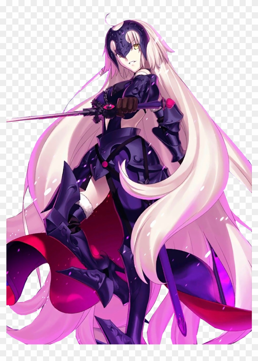 You Can Use It However You Like But I Do Appreciate - Jeanne D Arc Alter Fgo Clipart