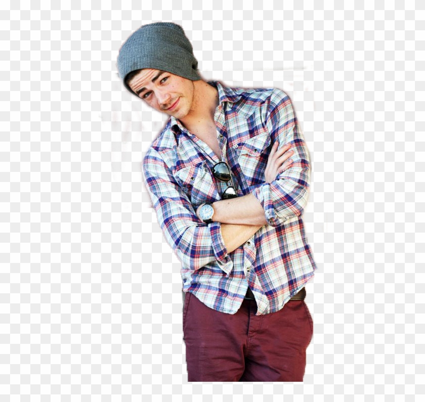 Grant Gustin Png Clipart #4051732