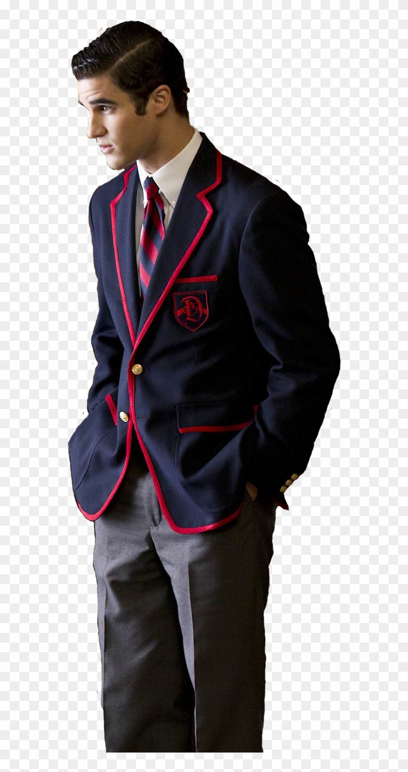 Pngs - Glee Kurt And Blaine Clipart