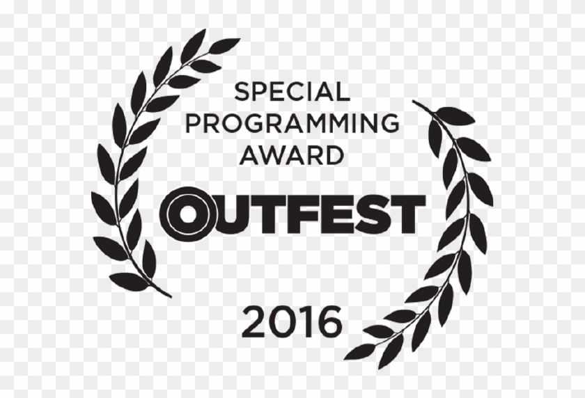 The Film Continues To Be Revered At Film Festivals - Official Selection Outfest 2018 Clipart
