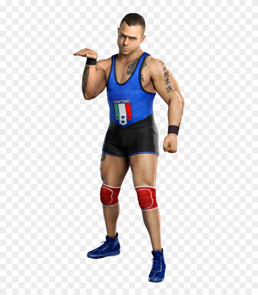 Svr2011 Render Santinomarella - Santino Marella Svr 2011 Clipart #4051978