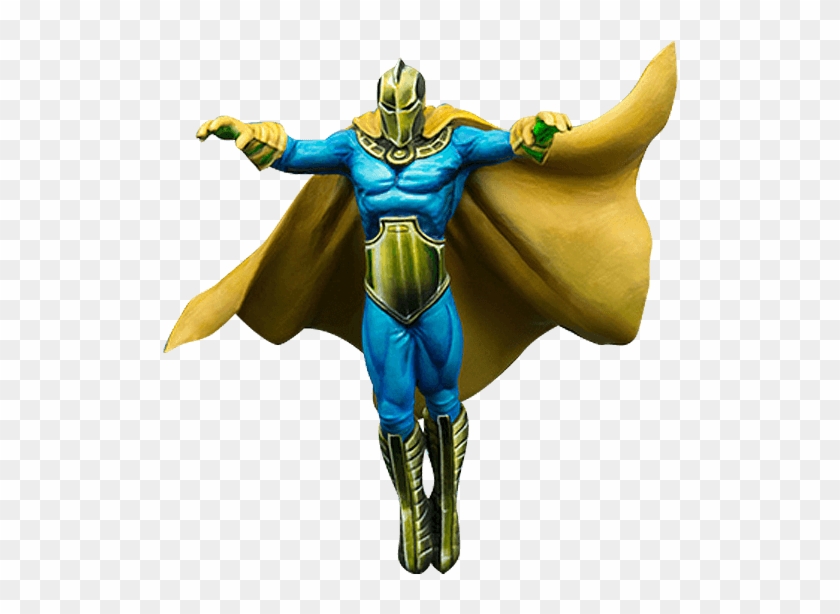 Batman Miniature Game Doctor Fate - Dr Fate Knight Models Clipart #4051980