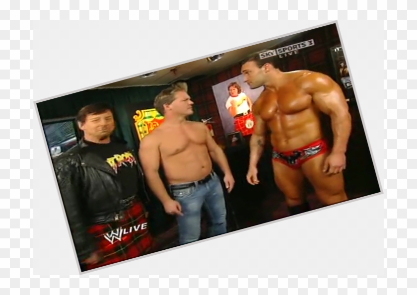 Santino Marella Tattoo 10 - Shane Mcmahon This Kids Clipart