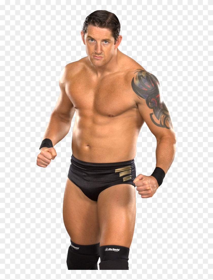 Wade Barrett [png] - Wade Barrett Png Clipart