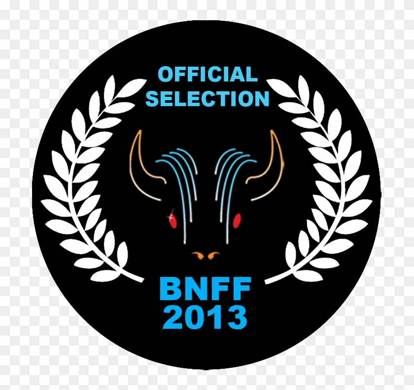 The Film Festival Laurel For The Buffalo Niagara Film - Montreal World Film Festival Logo Clipart