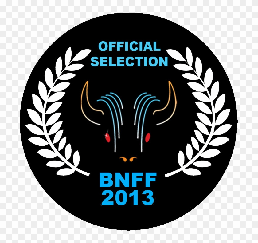 The Film Festival Laurel For The Buffalo Niagara Film - Montreal World Film Festival Logo Clipart #4052115