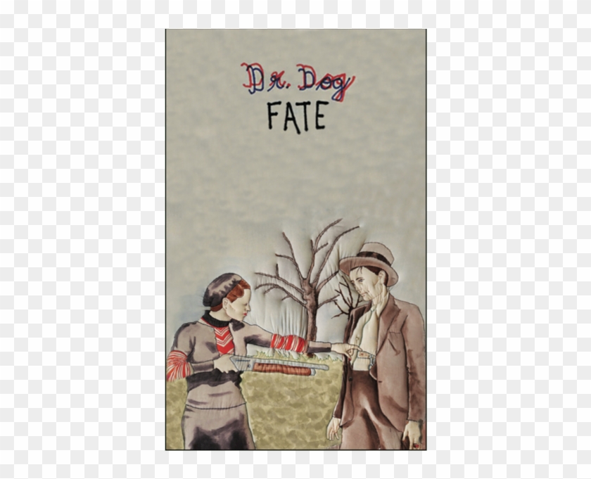 "fate" - Dr Dog Fate Clipart