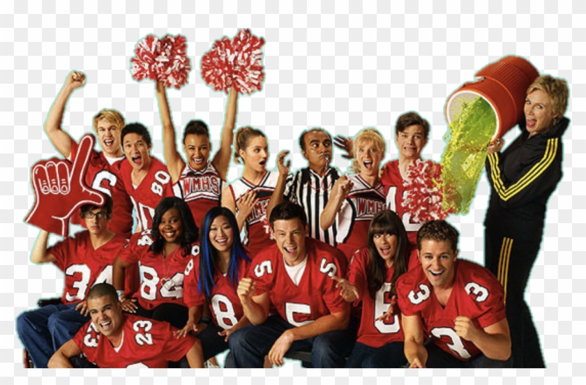 Glee Png - Glee 30 Day Challenge Clipart