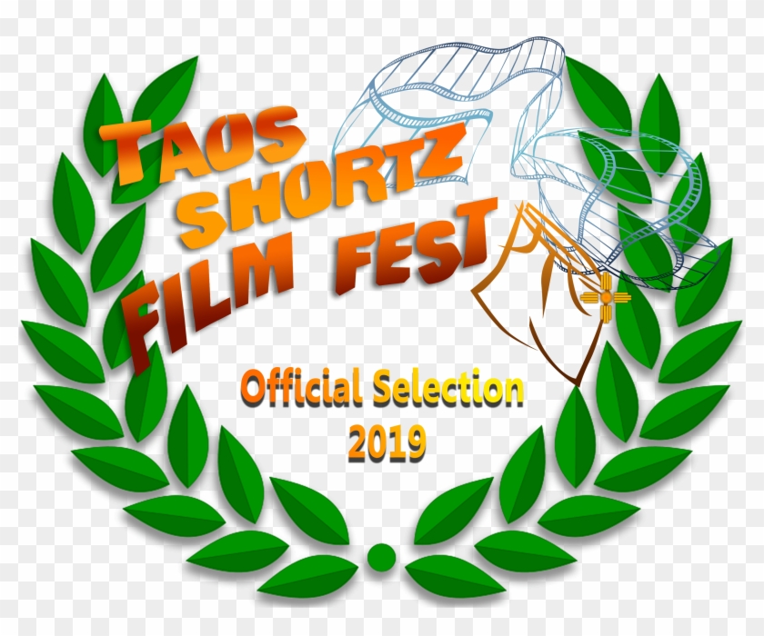 Yellow Laurel Wreath Clipart #4052254