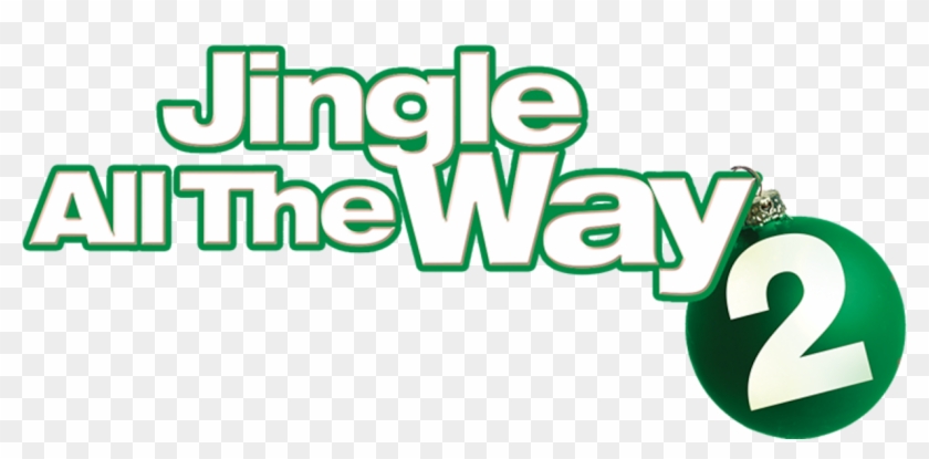 Jingle All The Way - Graphic Design Clipart #4052291