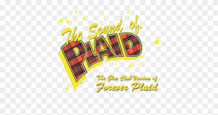 Mti The Sound Of Plaid The Glee Club Version Of Forever - Forever Plaid Clipart #4052359