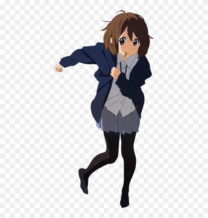 Yui Hirasawa Png - Yui Hirasawa Wallpaper Phone Clipart #4052648