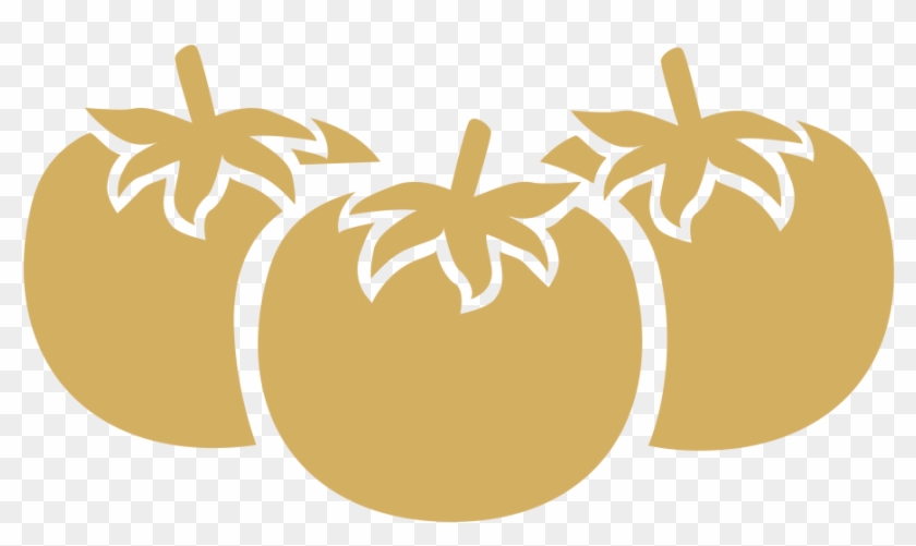 Prepared With Vine-ripened Tomatoes - Pumpkin Clipart #4052681