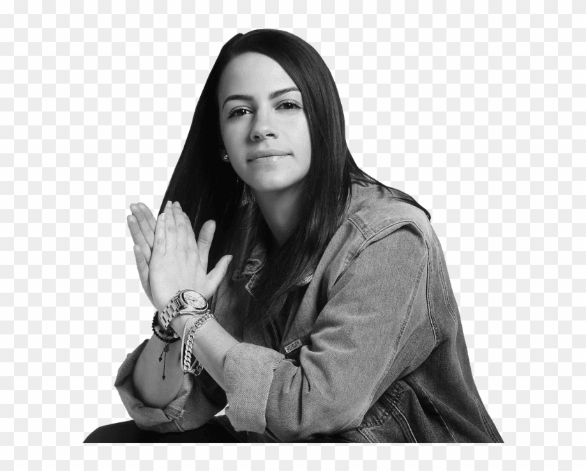 Book Now - Girl Clipart