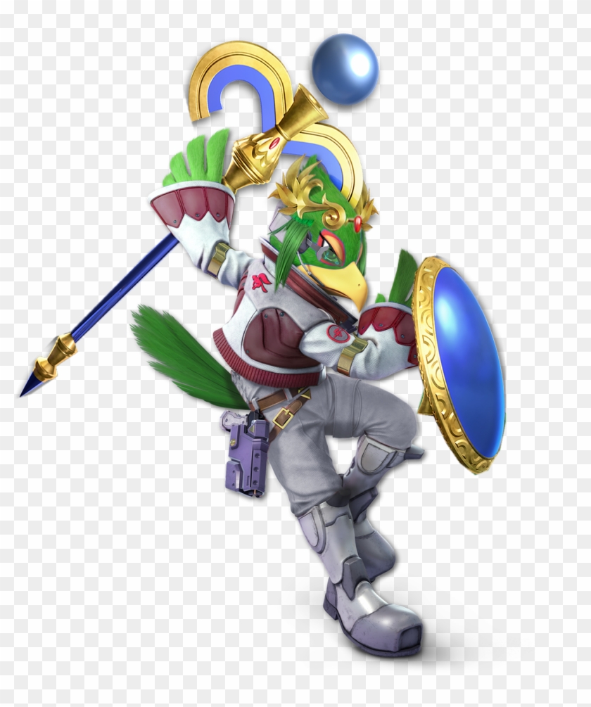 Image/gifi Thought U/snickferdoodle's Smash Fusion - Super Smash Bros Ultimate Characters Clipart