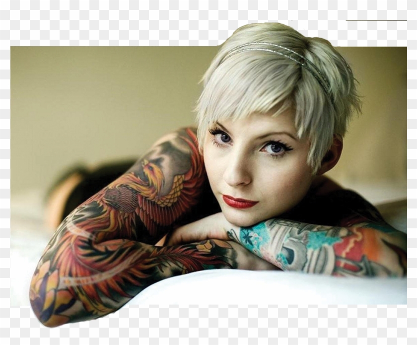 Title Image - Short Hair Girl Wallpaper Hd Clipart