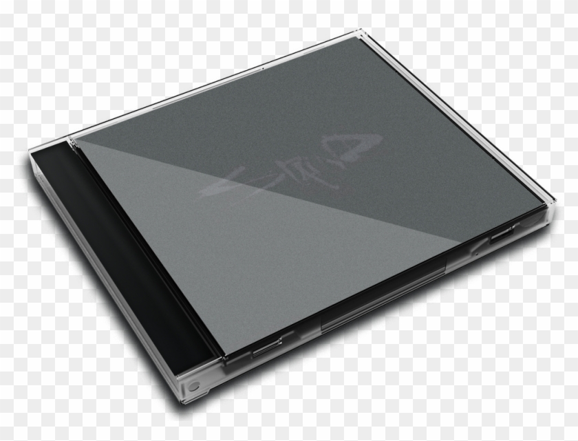 Album 3d Case - Music Album 3d Transparent Png Hd Clipart