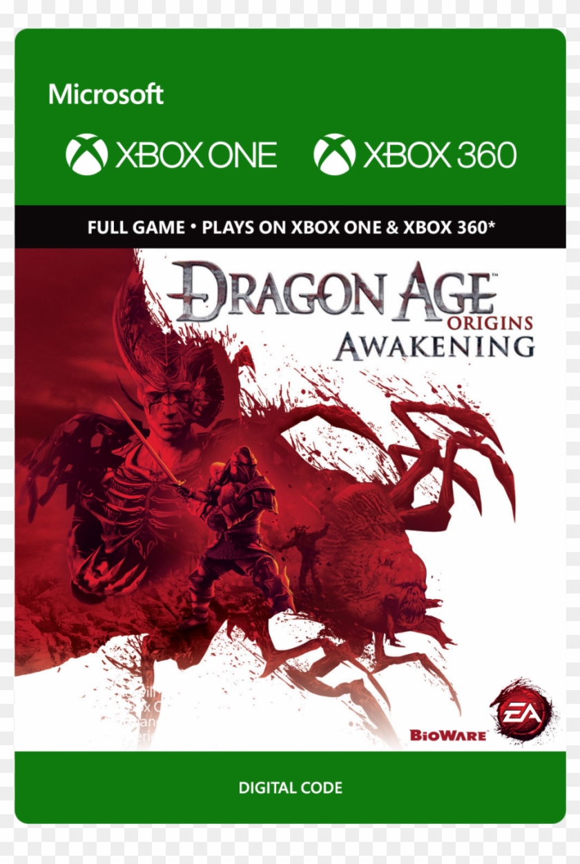Dragon Age Origins Ultimate Edition Xbox One Clipart