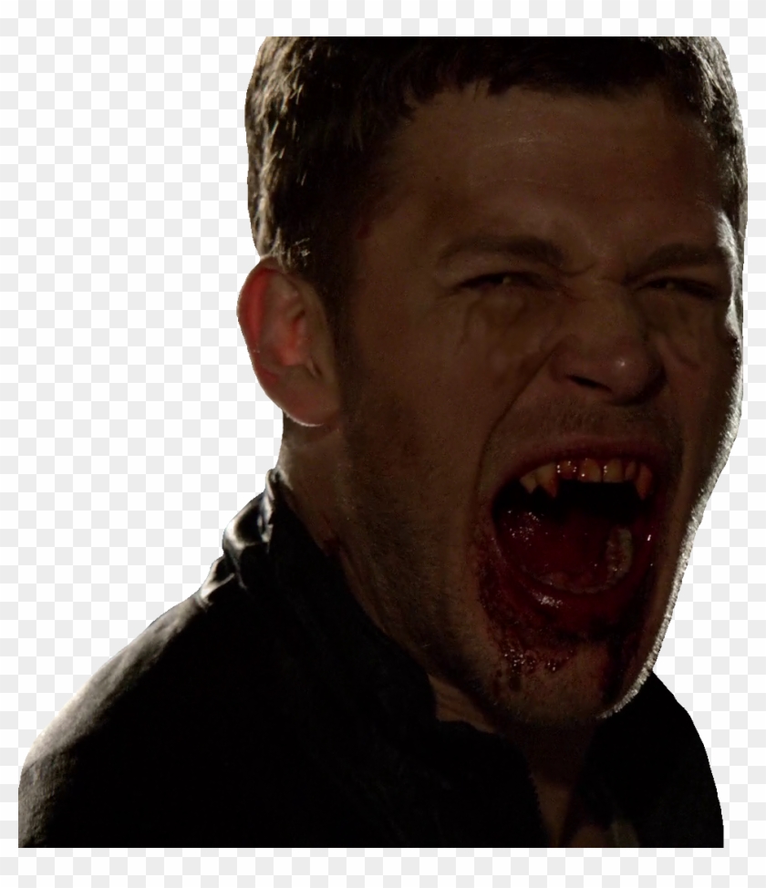 Klaus Mikaelson Png - Klaus Mikaelson Klaus Png Clipart #4053422