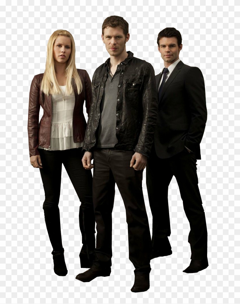 Klaus Mikaelson Png - Niklaus Mikaelson Png Clipart #4053442